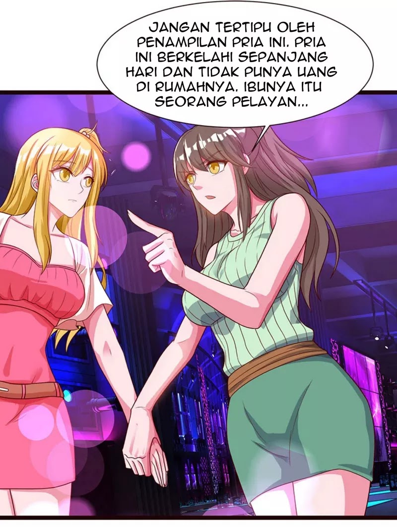 Rebirth Abandoned Less Return Chapter 31 Bahasa Indonesia